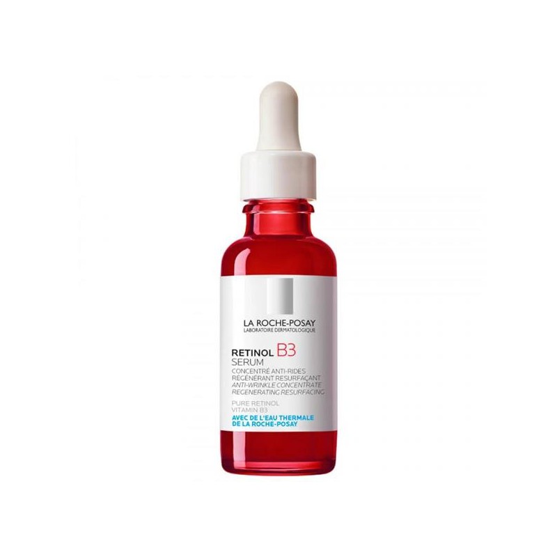 LA ROCHE POSAY RETINOL B3 SERUM 30ML LA ROCHE POSAY RETINOL B3 SERUM 30ML