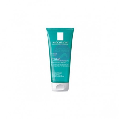  LA ROCHE POSAY EFFACLAR DUO GEL PURIFICANTE MICRO-EXFOLIANTE 200 ML 