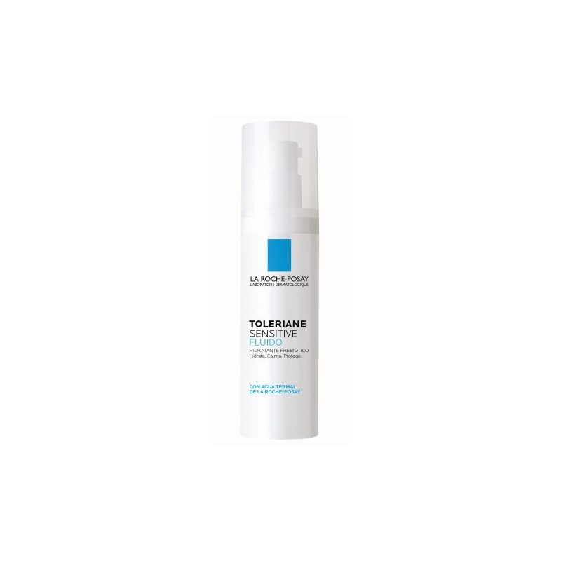 LA ROCHE POSAY TOLERIANE SENSITIVE FLUIDO 40 ML LA ROCHE POSAY TOLERIANE SENSITIVE FLUIDO 40 ML