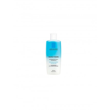  LA ROCHE POSAY RESPECTISSIME DESMAQUILLANTE DE OJOS WATERPROOF 125 ML 