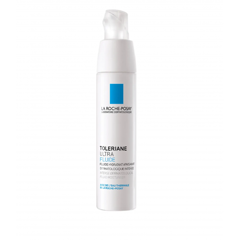 LA ROCHE POSAY TOLERIANE ULTRA FLUIDO P/ALERG 40ML LA ROCHE POSAY TOLERIANE ULTRA FLUIDO P/ALERG 40ML