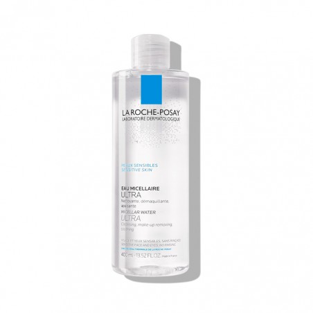  LA ROCHE POSAY AGUA MICELAR P/SENSIB 400 ML 
