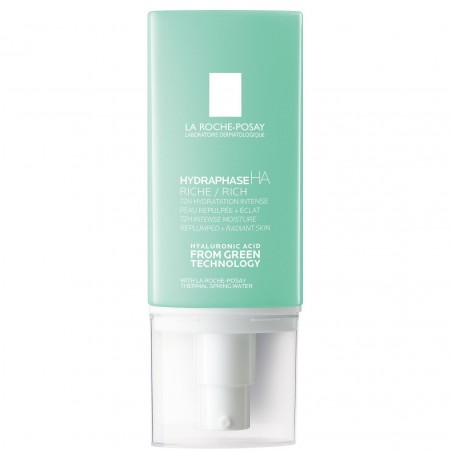  LA ROCHE POSAY HYDRAPHASE CREMA TEXTURA RICA 50 ML 