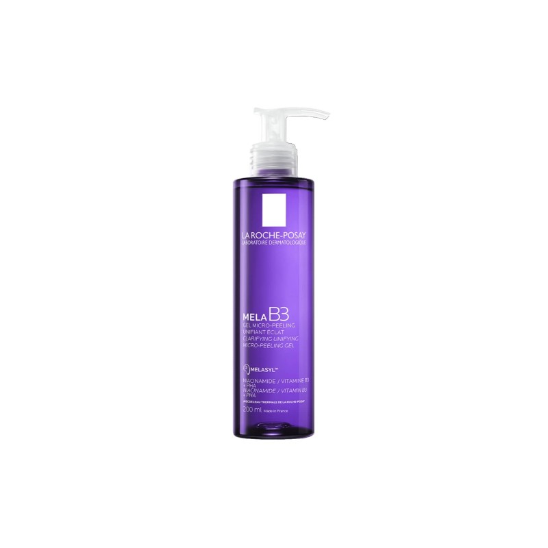 LA ROCHE POSAY MELAB3 LIMPIADOR 200 ML LA ROCHE POSAY MELAB3 LIMPIADOR 200 ML