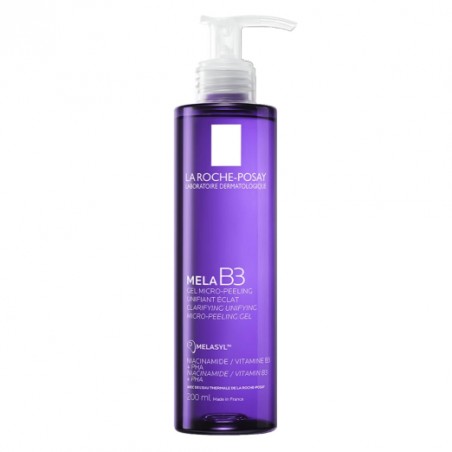  LA ROCHE POSAY MELAB3 LIMPIADOR 200 ML 