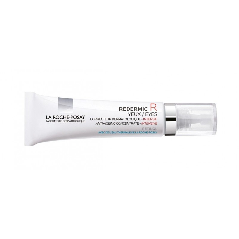 LA ROCHE POSAY REDERMIC R INTENSI CONTORNO DE OJOS 15ML