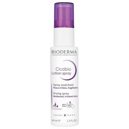  BIODERMA CICABIO LOCION  1 SPRAY 40 ML 