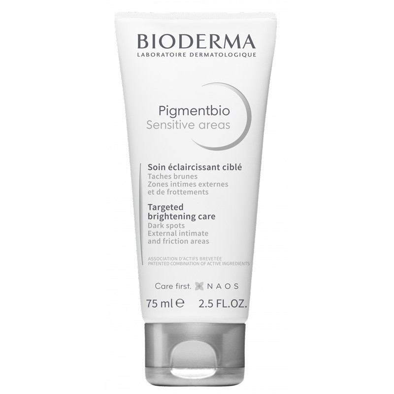 BIODERMA PIGMENTBIO SENSITIVE AREAS 75 ML BIODERMA PIGMENTBIO SENSITIVE AREAS 75 ML