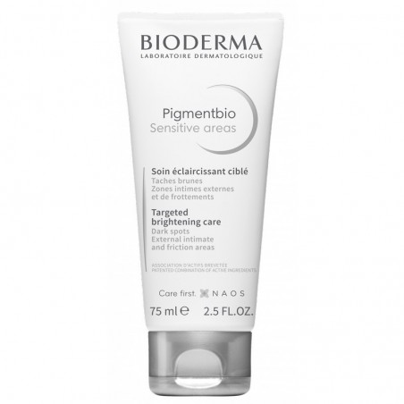  BIODERMA PIGMENTBIO SENSITIVE AREAS 75 ML 