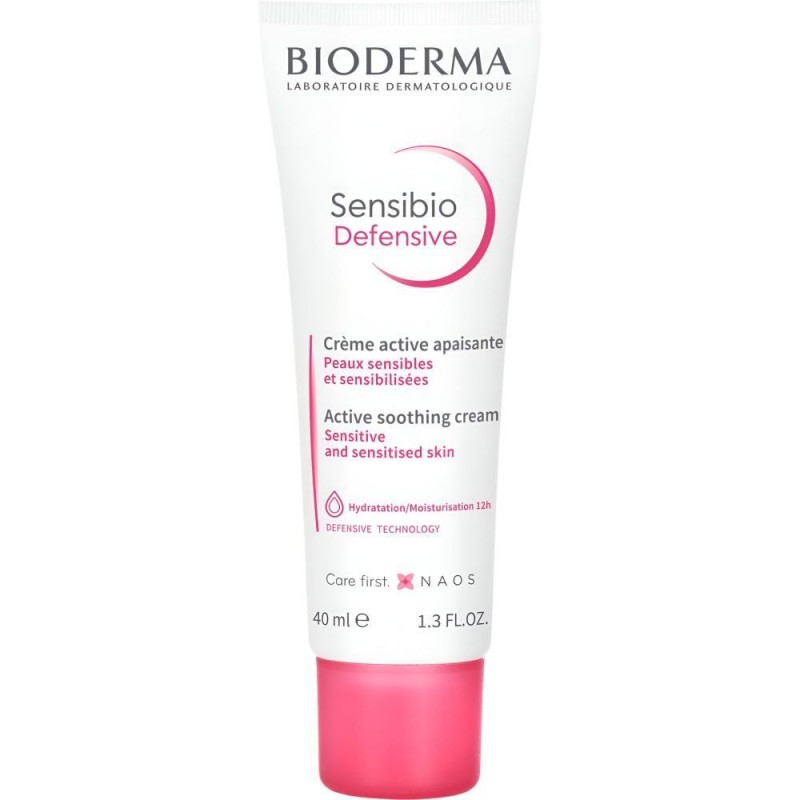 BIODERMA SENSIBIO DEFENSIVE CREMA 40 ML BIODERMA SENSIBIO DEFENSIVE CREMA 40 ML