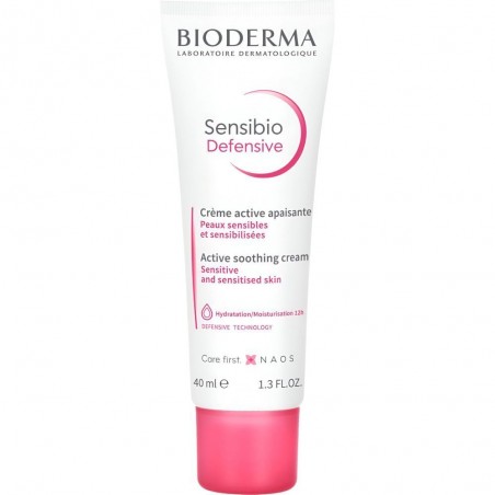  BIODERMA SENSIBIO DEFENSIVE CREMA 40 ML 
