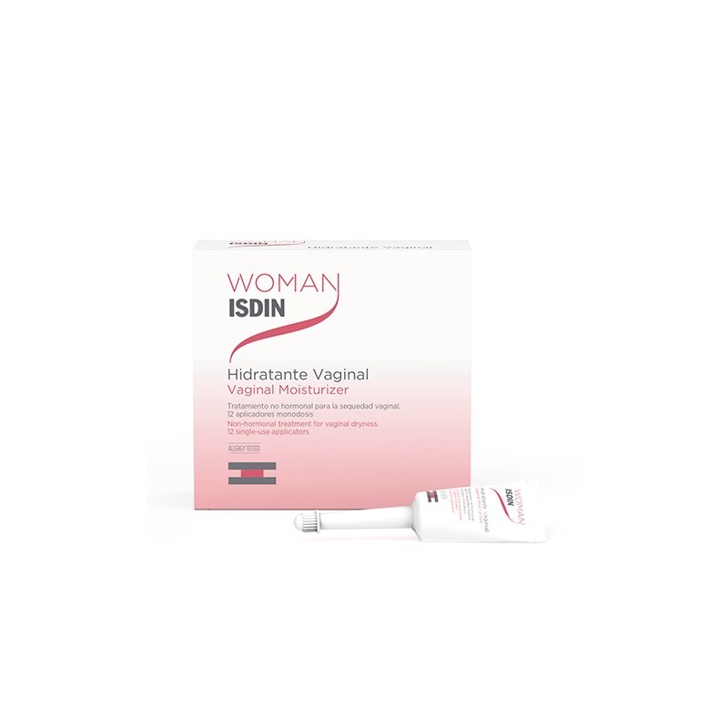 WOMAN ISDIN INTIM HIDRATANTE VG