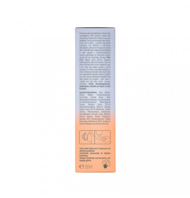 ISDIN FOTOPROTECTOR FUSION FLUID FPS50+ 50 ML