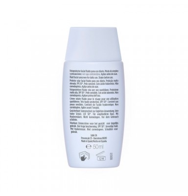 ISDIN FOTOPROTECTOR FUSION FLUID FPS50+ 50 ML