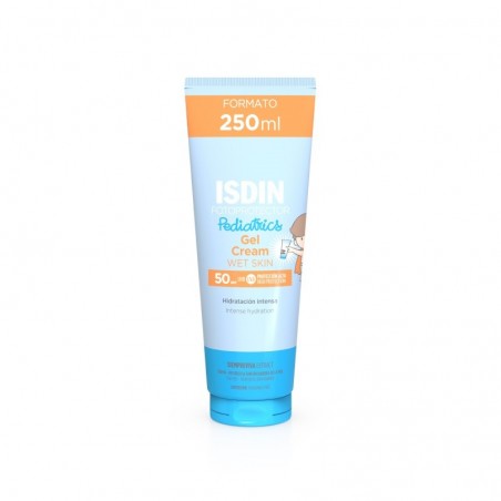  ISDIN PEDIATRICS GEL CREMA SPF50+ 250 ML 