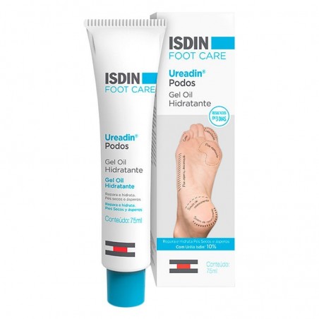  ISDIN UREADIN PODOS GEL OIL HIDRATANTE 75 ML 