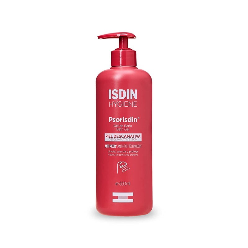 ISDIN PSORISDIN GEL CORPORAL 500 ML ISDIN PSORISDIN GEL CORPORAL 500 ML