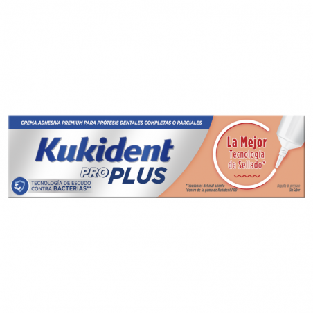  KUKIDENT COMPLETE EFECTO SELLADO 40 GR 