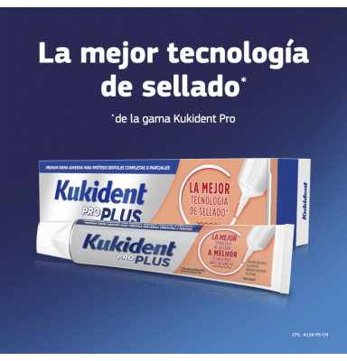 KUKIDENT COMPLETE EFECTO SELLADO 40 GR