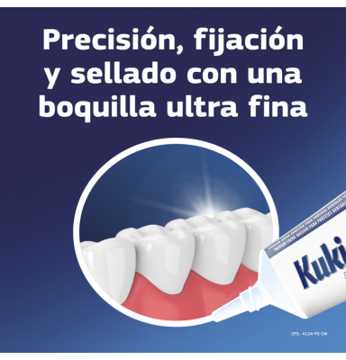 KUKIDENT COMPLETE EFECTO SELLADO 40 GR
