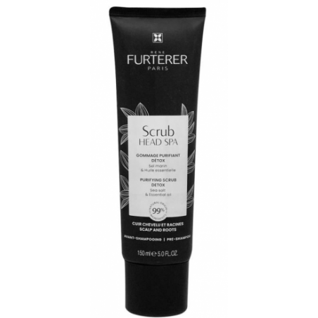  HEAD SPA EXFOLIANTE PURIFICANTE DETOX RENE FURTERER 1 ENVASE 150 ML 
