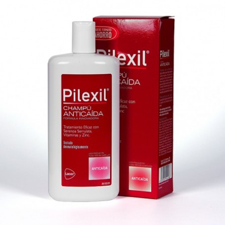 PILEXIL CHAMPU ANTICAIDA 500 ML 
