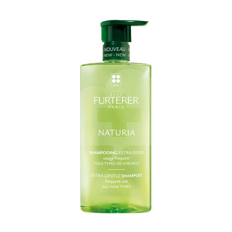 RENE FURTERER NATURIA CHAMPU EXTRA SUAVE 400 ML RENE FURTERER NATURIA CHAMPU EXTRA SUAVE 400 ML