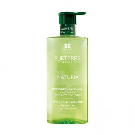  RENE FURTERER NATURIA CHAMPU EXTRA SUAVE 400 ML 