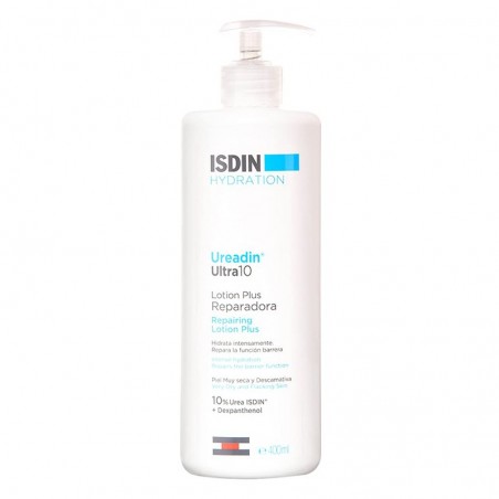  ISDIN UREADIN LOCION 10 400ML 