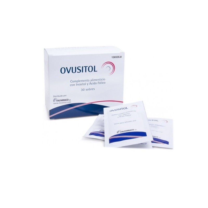 OVUSITOL 30 SOBRES OVUSITOL 30 SOBRES