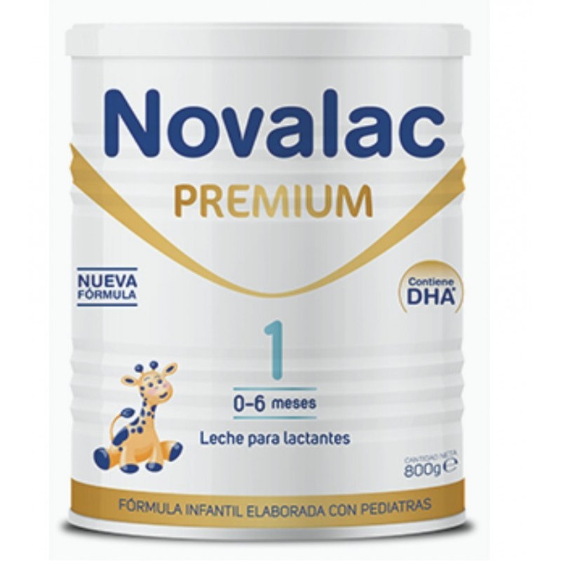 NOVALAC 1 PREMIUM 800 GR NOVALAC 1 PREMIUM 800 GR