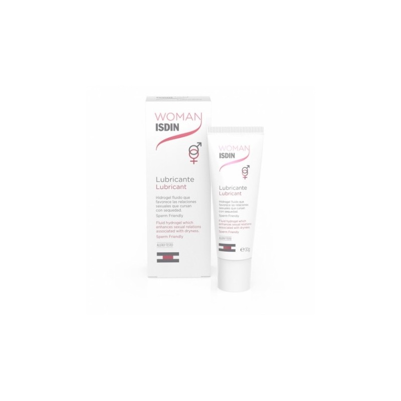 ISDIN LUBRICANTE INTIMO VELASTISA NO ESTERIL
