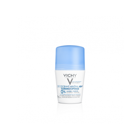  VICHY DESODORANTE MINERAL 48H BOLA 50 ML 