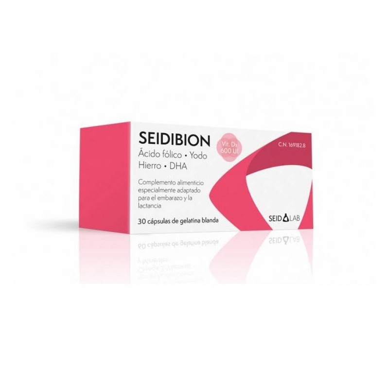 SEIDIBION 30 CAPS SEIDIBION 30 CAPS