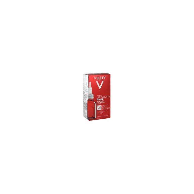 VICHY LIFTACTIV SPECIALIST SERUM B3 30 ML VICHY LIFTACTIV SPECIALIST SERUM B3 30 ML