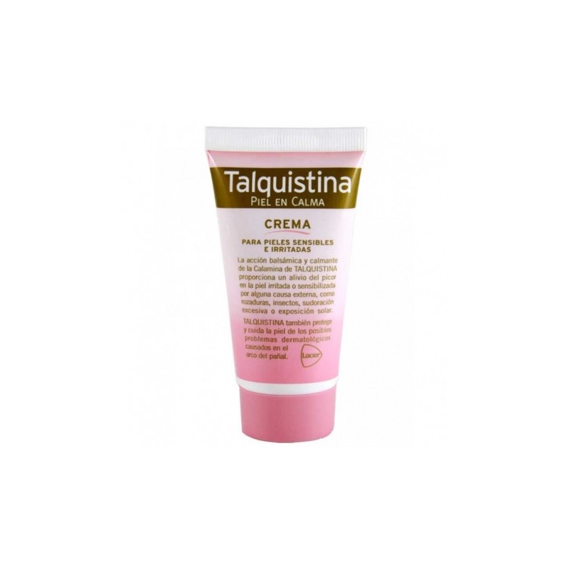 TALQUISTINA CREMA 50 ML TALQUISTINA CREMA 50 ML