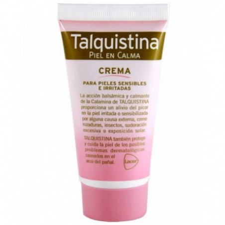  TALQUISTINA CREMA 50 ML 