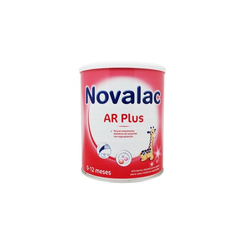 NOVALAC AR PLUS 1 800 GR NOVALAC AR PLUS 1 800 GR