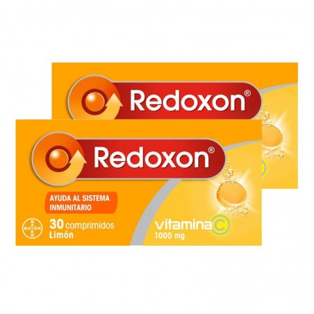  REDOXON LIMON VIT C 1000 MG 30 COMP EFER 