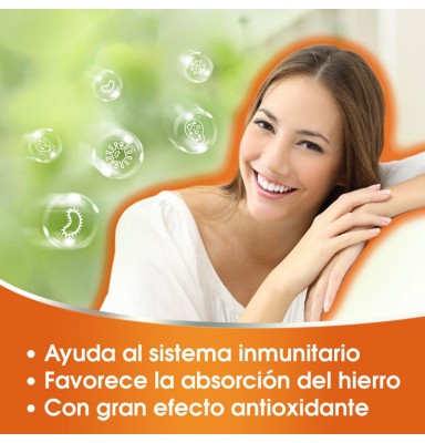 REDOXON LIMON VIT C 1000 MG 30 COMP EFER