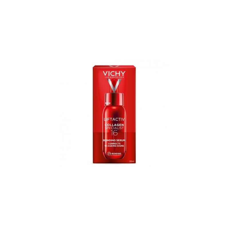 VICHY LIFTACTIV COLLAGEN SPECIALIST 16 1 ENVASE 30 ML VICHY LIFTACTIV COLLAGEN SPECIALIST 16 1 ENVASE 30 ML