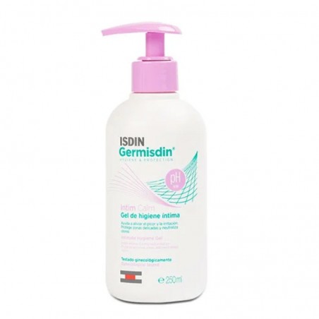  ISDIN GERMISDIN GEL CALM HIGIENE INTIMA 250 ML 