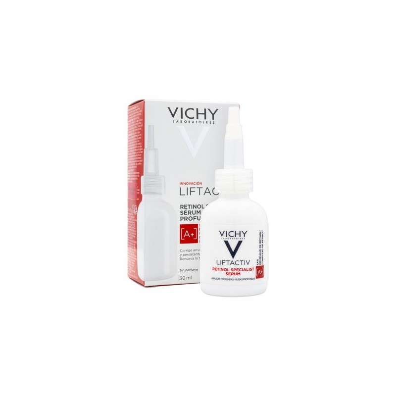 VICHY LIFTACTIV SERUM RETINOL SPECIALIST 30 ML VICHY LIFTACTIV SERUM RETINOL SPECIALIST 30 ML