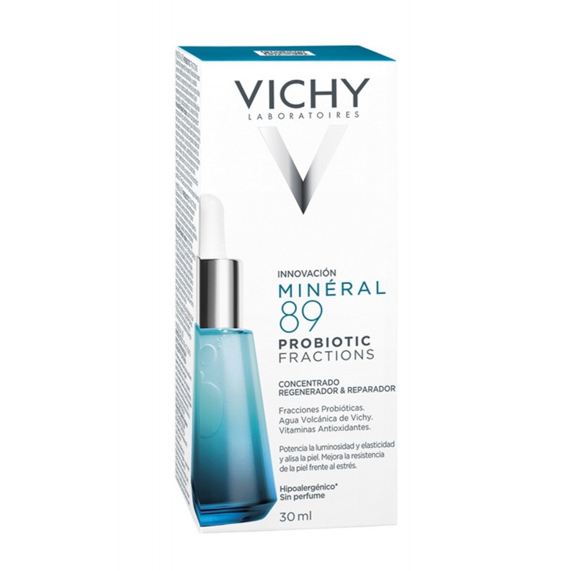VICHY MINERAL 89 PROBIOTIC 30 ML VICHY MINERAL 89 PROBIOTIC 30 ML
