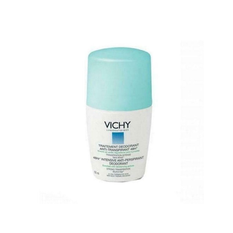 VICHY DESODORANTE BOLA DOBLE ACCION 50 ML VICHY DESODORANTE BOLA DOBLE ACCION 50 ML