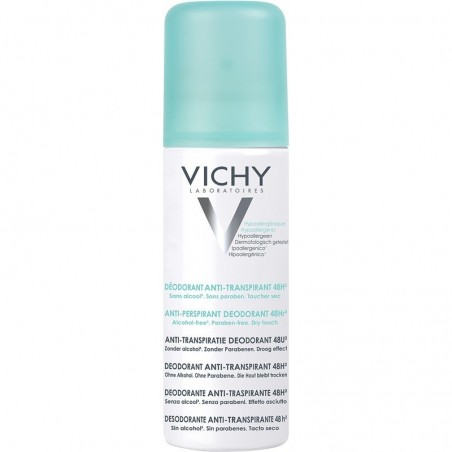  VICHY DESODORANTE ANTI-TRANSPIRANTE 48H SPRAY 125 ML 