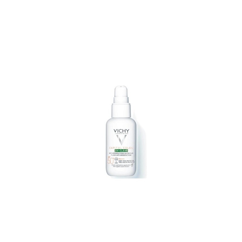 VICHY CAPITAL SOLEIL UV-CLEAR SPF50+ 40 ML VICHY CAPITAL SOLEIL UV-CLEAR SPF50+ 40 ML