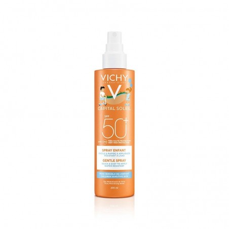  VICHY CAPITAL SOLEIL SPRAY PEDIATRICO SPF50+ 200 ML 