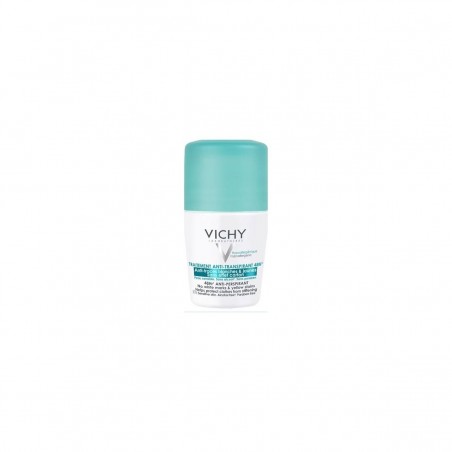  VICHY DESO ANTITRANSPIRANTE 48H ANTI-MANCHAS BOLA 50 ML 