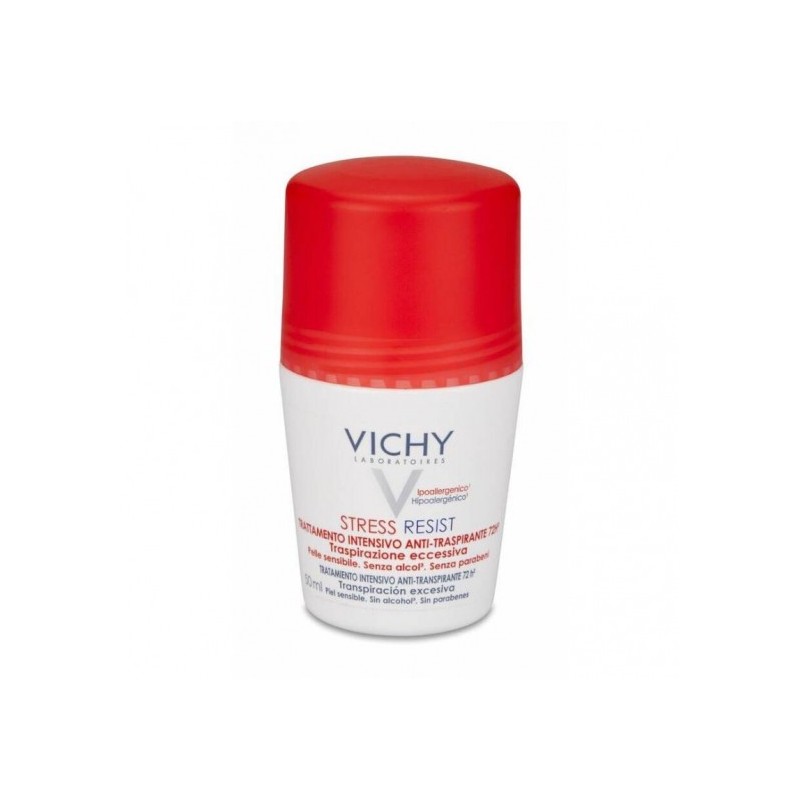 VICHY DESODORANTE STRESS RESIST ANTITRA 72H 50ML VICHY DESODORANTE STRESS RESIST ANTITRA 72H 50ML